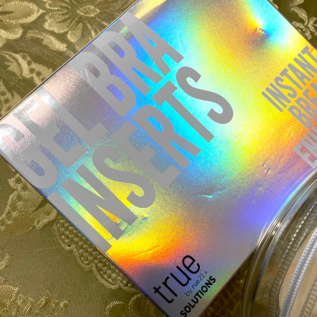 Flash - Gel Bra Inserts